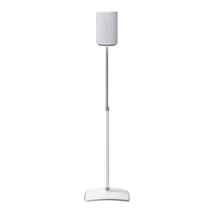 Sanus Lautsprecherständer für Sonos Era 100™, höhenverstellbar weiss, weiss
