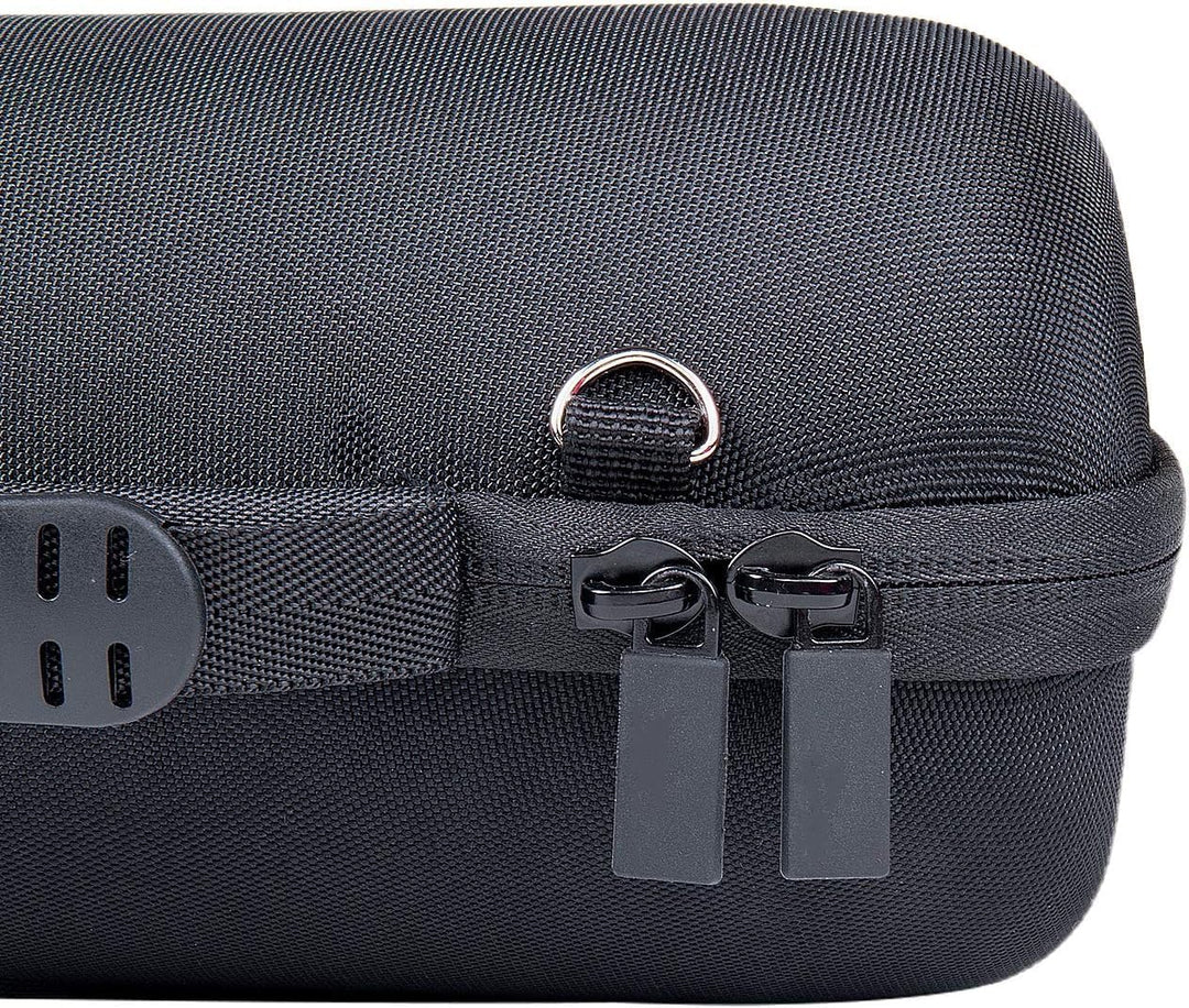 co2CREA Hart Reise Schutz Hülle Etui Tasche für JBL Charge 4 / JBL Charge 5 Tragbarer WiFi und Bluet