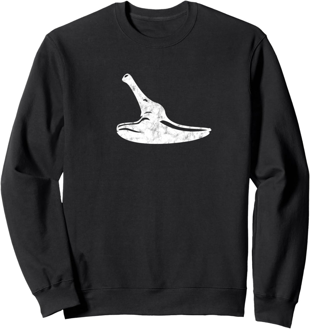 Minibob Mini Bob Winter Schlitten Rodel Schnee Zipfl Zipfel Sweatshirt