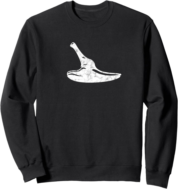 Minibob Mini Bob Winter Schlitten Rodel Schnee Zipfl Zipfel Sweatshirt
