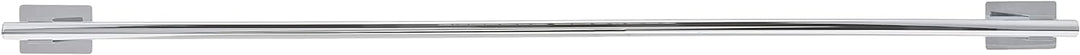 Grohe 40778001 Essentials Cube Accessoire Set 4-in-1 Eckig ( Chrom ) Bad-Set 4 in 1, Eckig ( Chrom )