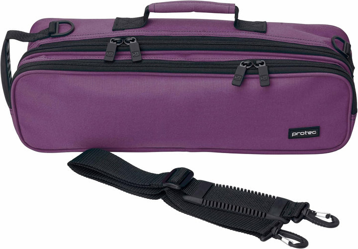 ProTec A308PR Flötenkoffer, Lila violett, violett