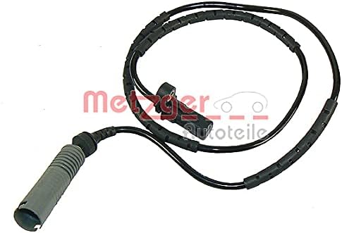 Metzger 0900284 Sensor, Raddrehzahl