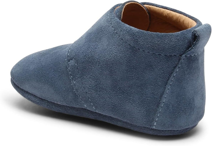 Bisgaard Unisex Kinder Baby Star First Walker Shoe 18 EU Blau, 18 EU Blau