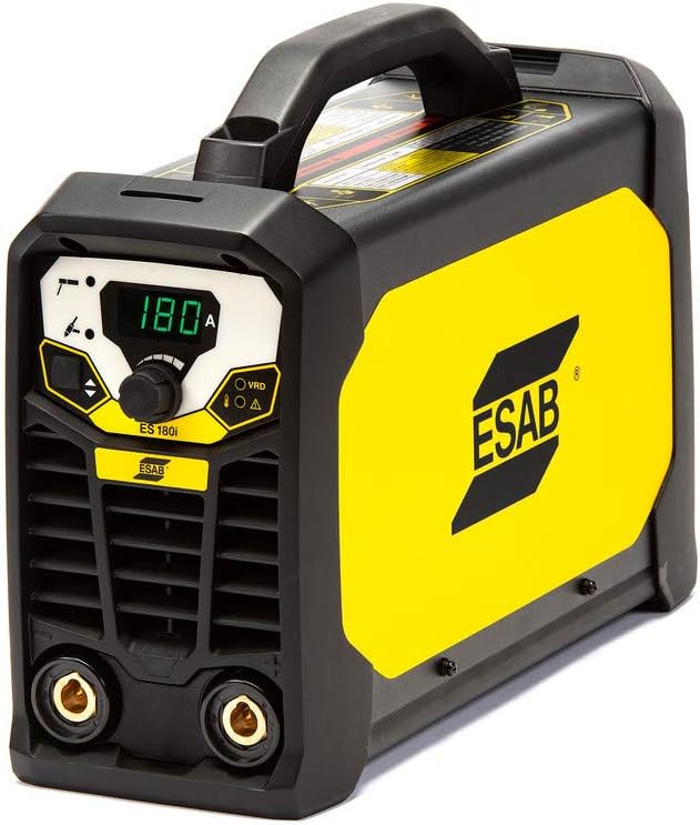 ESAB Rogue ES 180i, Gelb