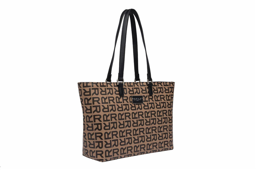 Replay Damen Schultertasche