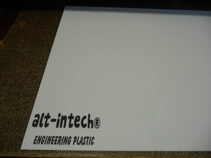 Polycarbonat Platte farblos 1000 x 600 x 20 mm transparent Zuschnitt
