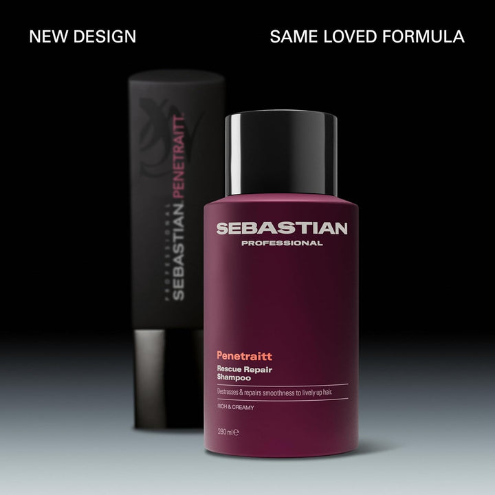 SEBASTIAN PENETRAITT SHAMPOO 1000ML