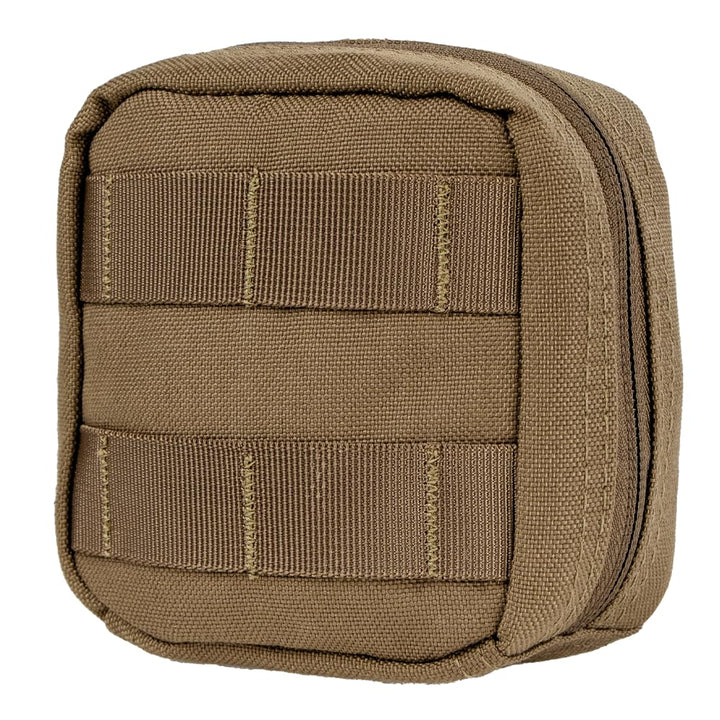 Condor Outdoor 4 x 4 UTILITY POUCH Coyote Brown (MA77-498)