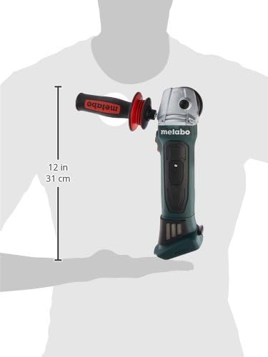 Metabo KFM 18 LTX 3 RF Akku-Kantenfraese TV00, 601754840