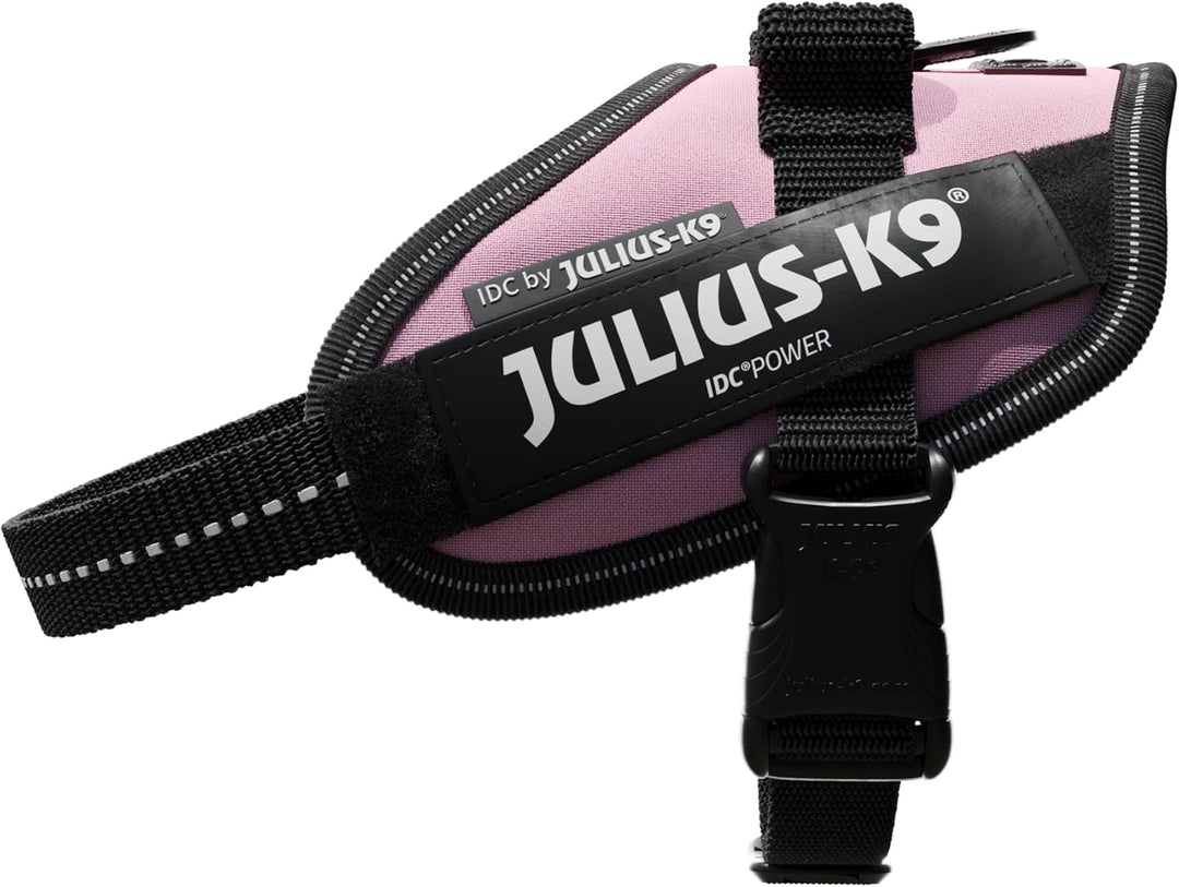 IDC Powergeschirr, Grösse: XS/Mini-Mini, Pink Pink XS/Mini-Mini, Pink XS/Mini-Mini