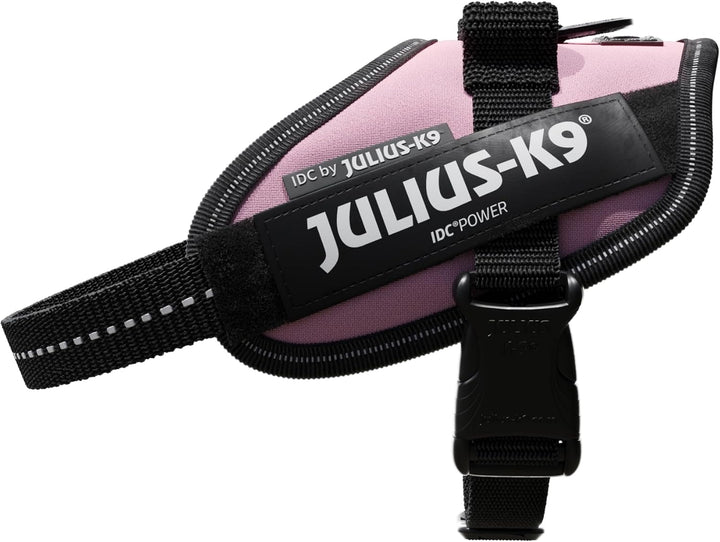 IDC Powergeschirr, Grösse: XS/Mini-Mini, Pink Pink XS/Mini-Mini, Pink XS/Mini-Mini