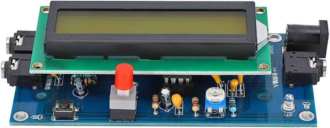 Morsecode-Trainer, DC12V CW Morsecode-Leser-Übersetzer, LED-Anzeige, DIY-Morsecode-Übersetzer, Morse