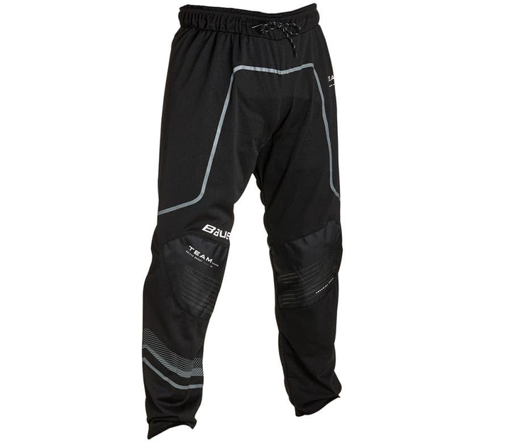 Bauer Inlinehockey Hose Team Senior XL Schwarz, XL Schwarz