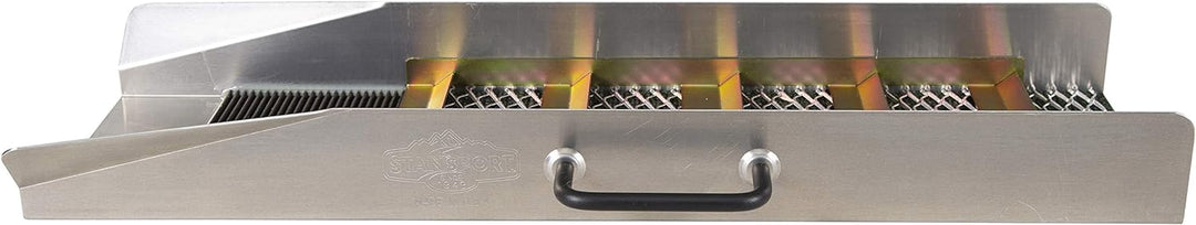 StanSport Outdoor-581 24" Schleuse Box, Silver 24-inch, 24-inch