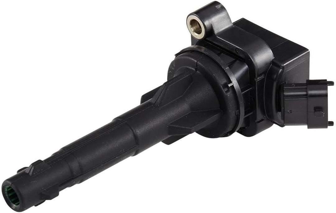 HELLA 5DA 358 000-921 Zündspule - 12V - 3-polig - Kerzenschachtzündspule - geschraubt