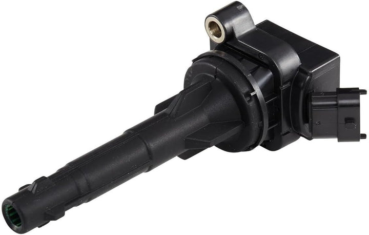 HELLA 5DA 358 000-921 Zündspule - 12V - 3-polig - Kerzenschachtzündspule - geschraubt