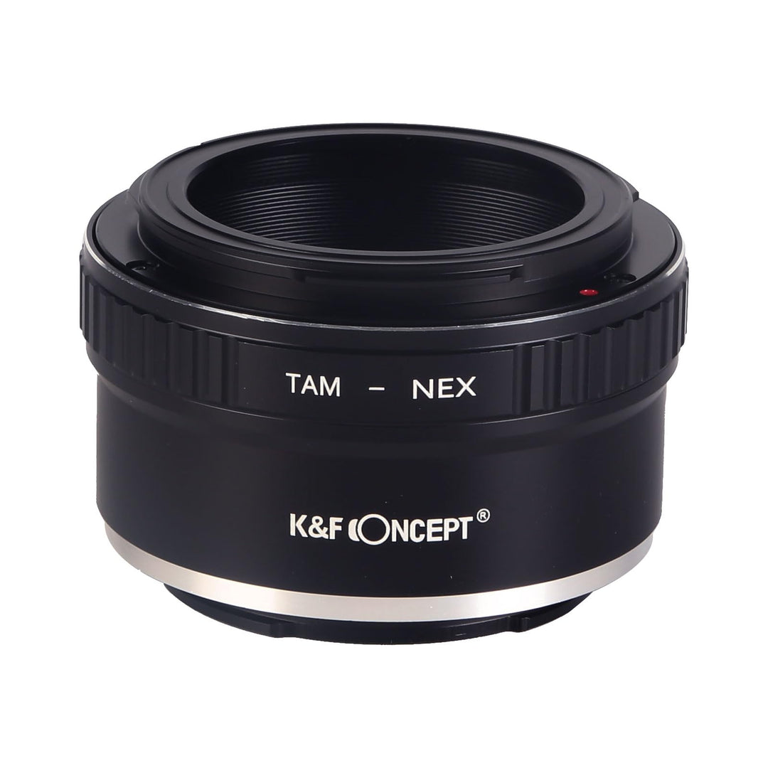 K&F Concept Tamron-NEX Adapter Ring,Objektivadapter,Sony NEX Adapter,Objektiv Adapterring für Tamron