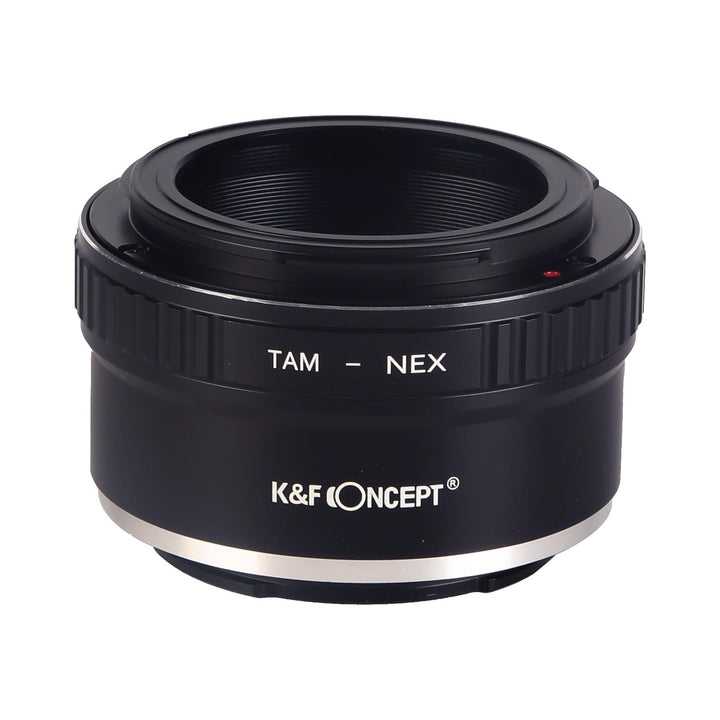 K&F Concept Tamron-NEX Adapter Ring,Objektivadapter,Sony NEX Adapter,Objektiv Adapterring für Tamron
