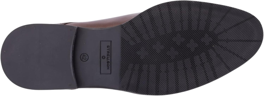 Strellson - Herren Lace Up Jones Harvey 43 EU Mocha Bisque, 43 EU Mocha Bisque