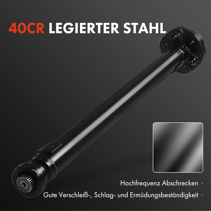 Kardanwelle Gelenkwelle Hinterachse für X5 E53 3.0L 4.4L 4.6L 4.8L 2000-2006 65-7055