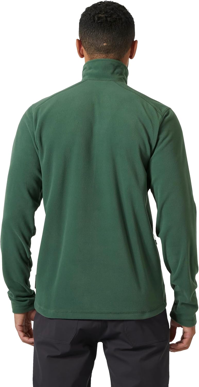 Helly Hansen Herren Daybreaker Fleecejacke S Dschungelgrün, S Dschungelgr&amp;