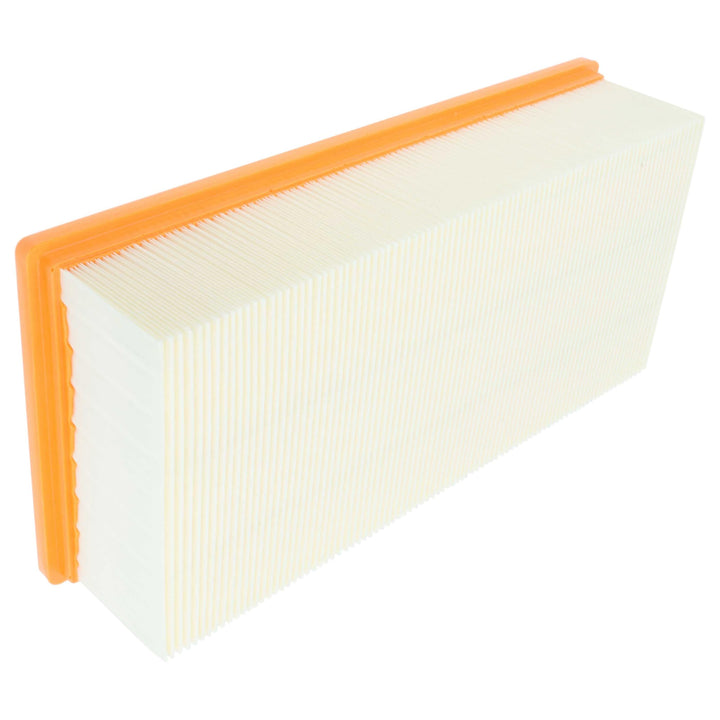 vhbw Flachfaltenfilter Ersatz für Kärcher 6.904-284.0 für Industriestaubsauger, Nass- und Trockensau