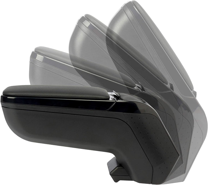 RATI Armlehne Specific Schwarz Armster 2 für Renault Megane IV (2016-). Mit Staufach und faltbar. SC