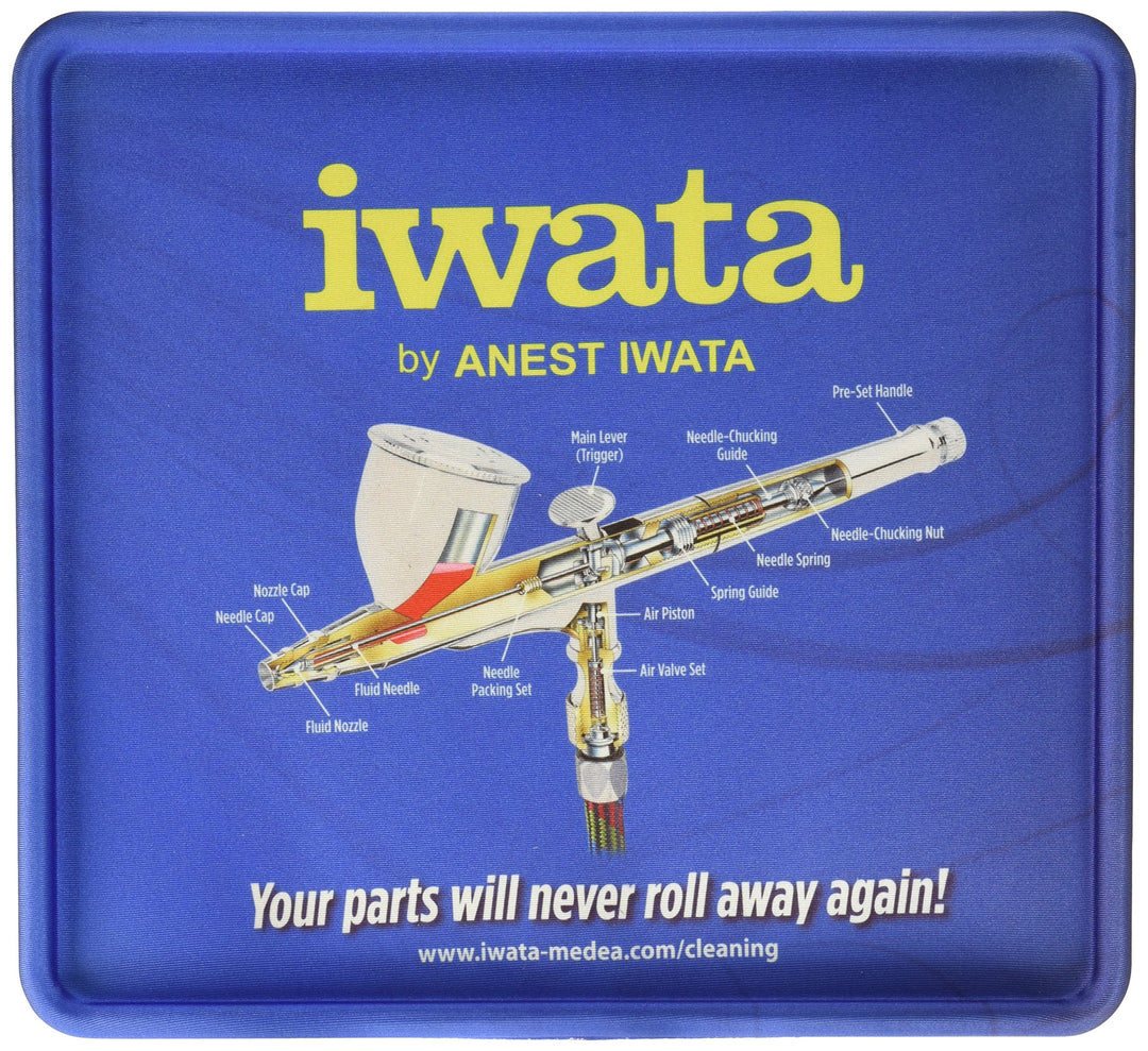 Unbekannt Iwata Reinigungsmatte CL200 günstig