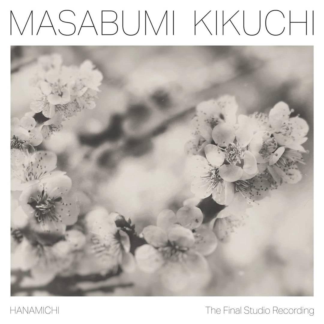 Hanamichi - The Final Studio Recording, Vinyl