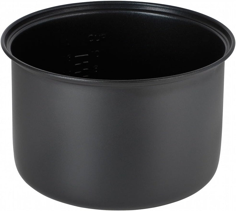 KeMar Kitchenware KRC-130 digitaler Reiskocher, BPA-frei, Brauner Reis, Naturreis, Dampfgarer, Titan