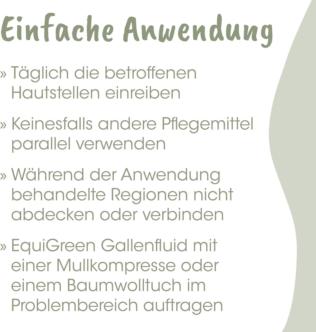 EquiGreen Gallenfluid 200 ml
