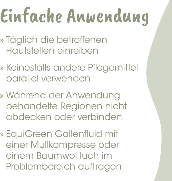 EquiGreen Gallenfluid 200 ml