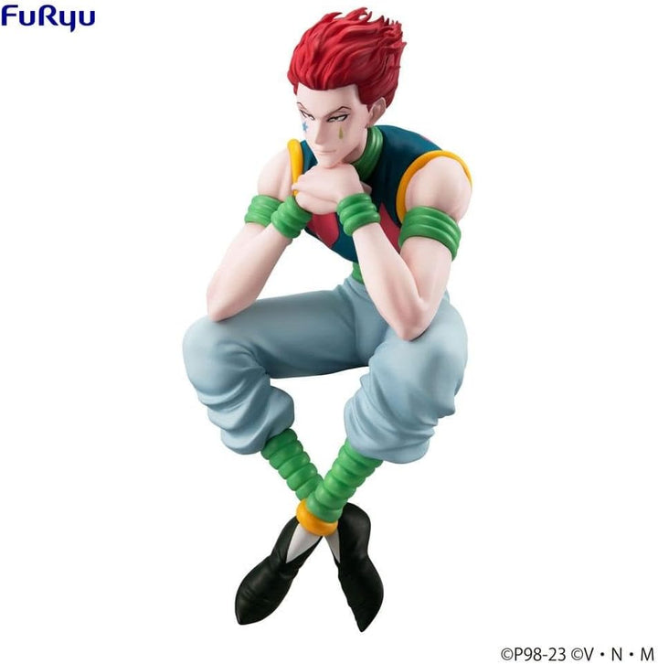 Furyu Hunter X Hunter – Hisoka – Statuette Nudelstopper 15 cm