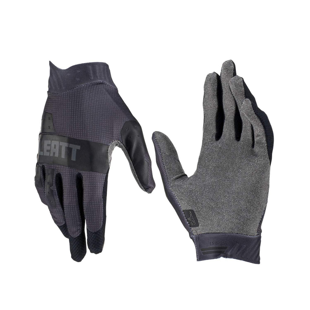 Leatt 1.5 GripR Motocross Handschuhe Grigio M, Grigio M