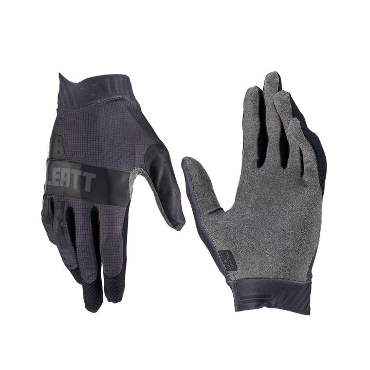 Leatt 1.5 GripR Motocross Handschuhe Grigio M, Grigio M