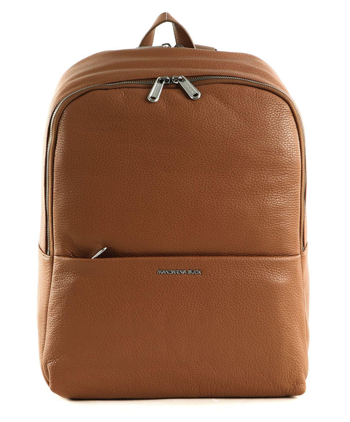 Mandarina Duck Mellow Urban Backpack Indian Tan
