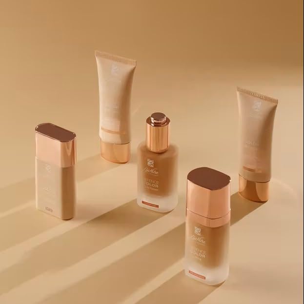 Bionike Defence Color Lifting Anti-Aging Foundation 205 Miel LSF 15 für normale und reife Haut, Anti
