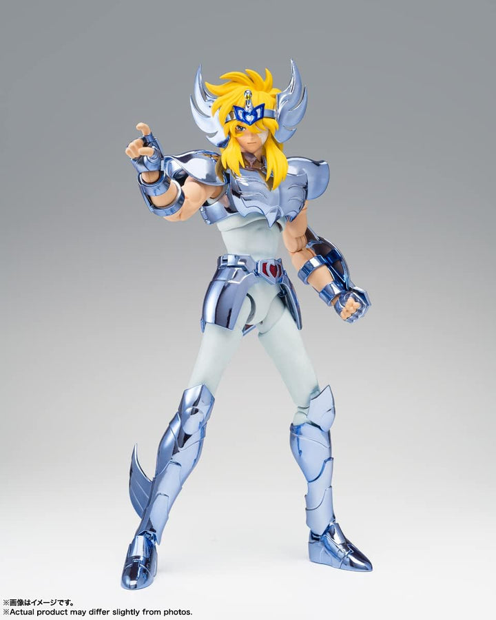 Figura Cygnus Hyoga Final Bronze Cloth The Hades Chapter Sanctuary Saint Cloth Myth Ex Saint Seiya 1