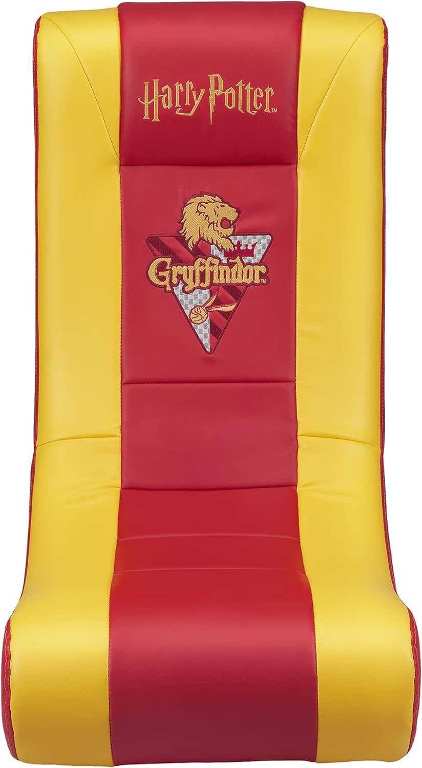 Subsonic Harry Potter - Rock'n'seat junior gamer chair- Kinder/Jugendliche Gaming-Stuhl offizielle L