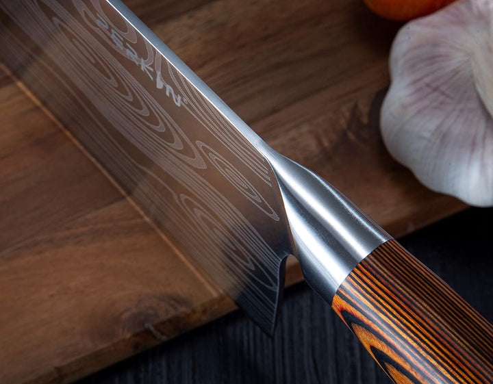 Perkin Kochmesser - scharfes Chefmesser, Klingenlänge 19,8 cm