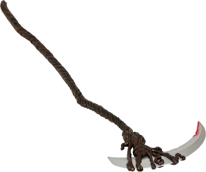 FIESTAS GUIRCA Sense in Holzoptik Kostümzubehör 150 cm - Braun