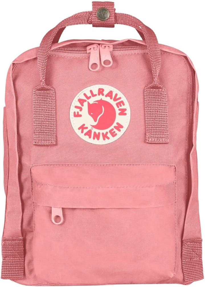 Fjällräven Känken Mini, Rosa(pink (312)), Gr. S, 29 x 20 x 13, 7 L, Rosa