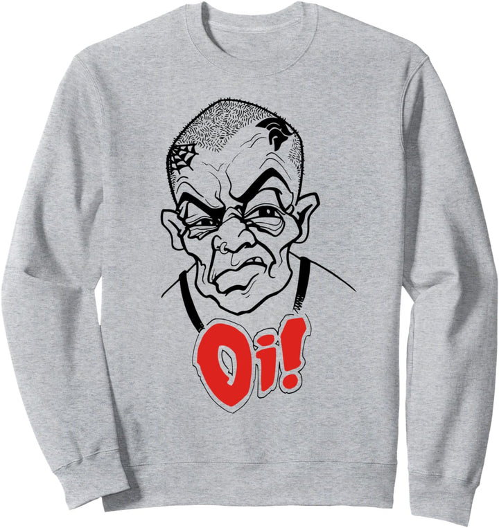 Oi Oi Oi! - Skinhead Reggae Ska - Street Punk Working Class Sweatshirt