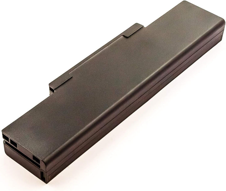Akkuversum Akku kompatibel mit Wortmann Terra Mobile 1771, Notebook/Netbook/Tablet Li-Ion Batterie