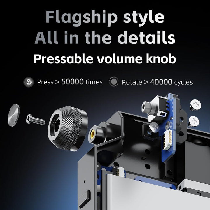 FiiO BTR17 Bluetooth 5.4 USB DAC AMP mit LDAC, aptX Lossless, Dual ES9069Q, 10-Band PEQ, THX AAA 78