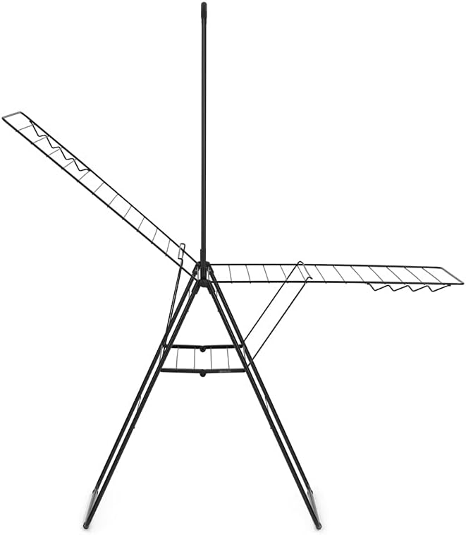 Brabantia HangOn Droogrek 403521 Matt Black