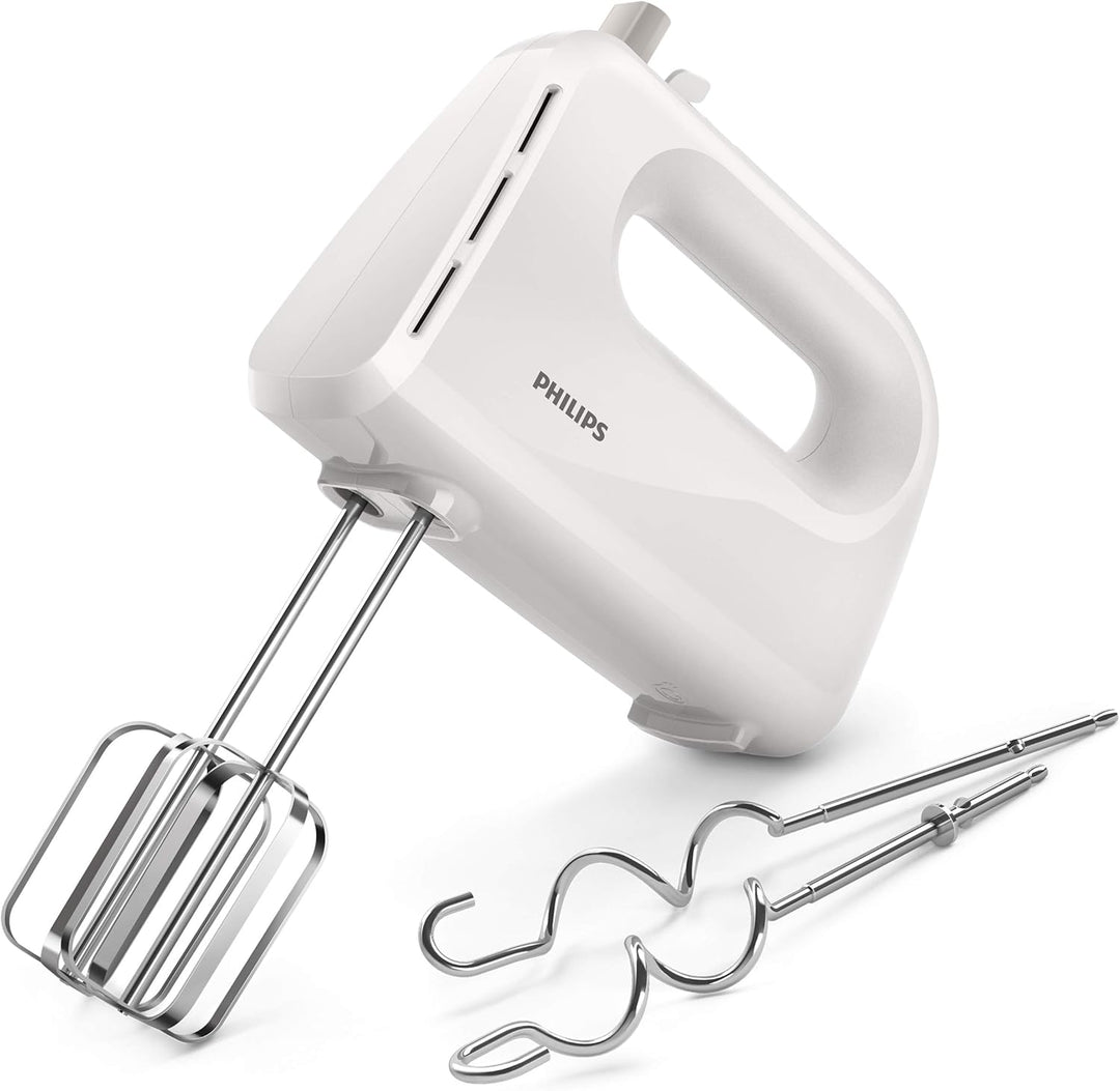 Philips Cucina HR3705/00 Trittschieber, Weiss