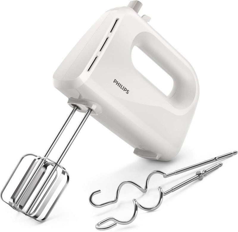 Philips Cucina HR3705/00 Trittschieber, Weiss