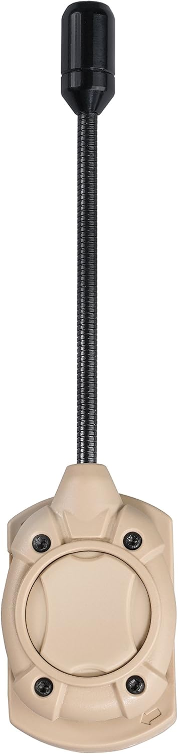 Princeton Tec Point MPLS Helmlampe LED Weiss Schwarz, Sand, Schwarz, Sand
